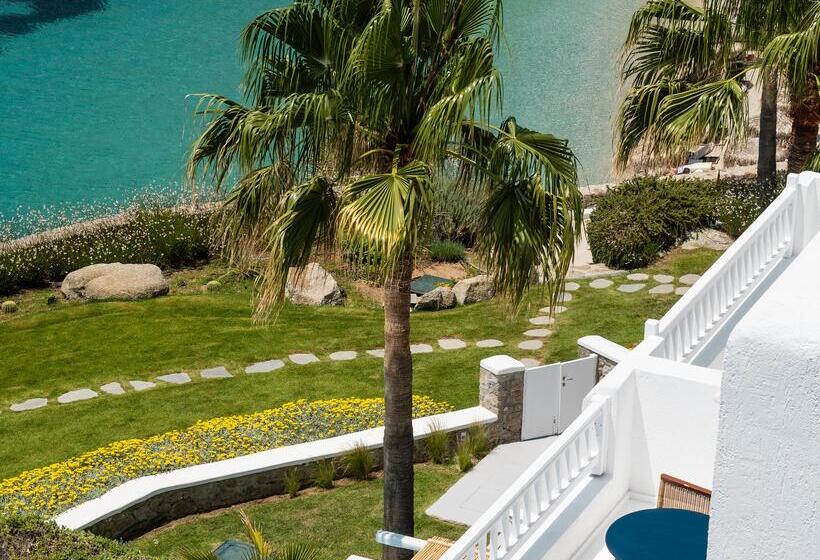 Бунгало Стандарт, Mykonos Blu, A Grecotel Resort To Live