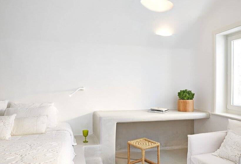 בקתה סטנדרטית, Mykonos Blu, A Grecotel Resort To Live