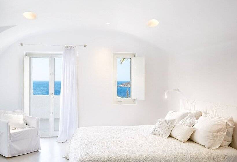 Апартаменты 1 Спальня, Mykonos Blu, A Grecotel Resort To Live