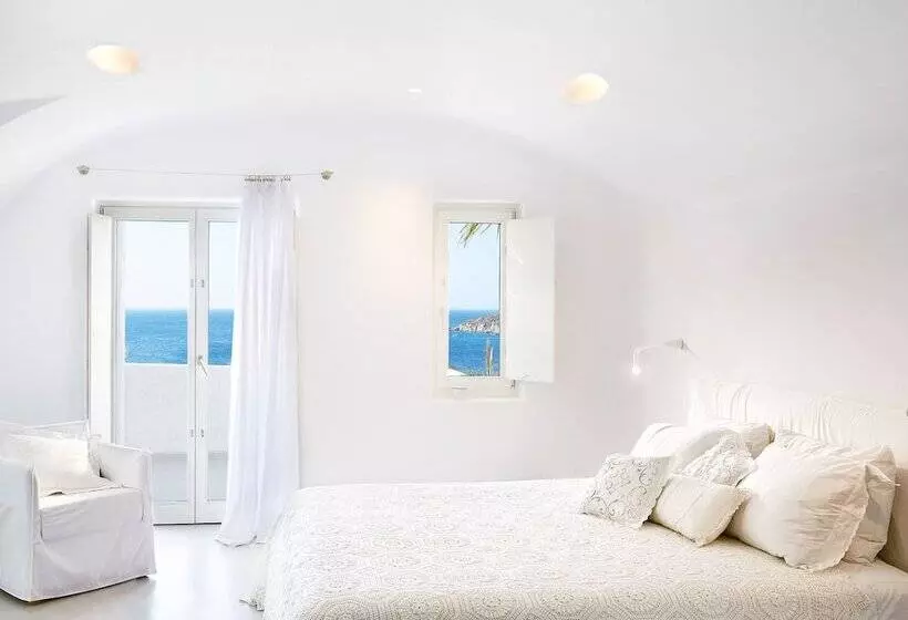 １ベッドルームアパートメント, Mykonos Blu, A Grecotel Resort To Live