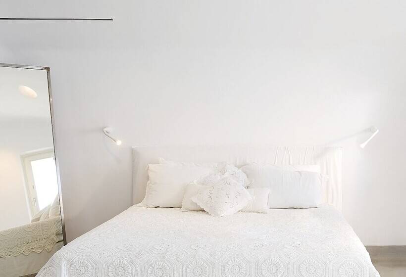 דירת חדר, Mykonos Blu, A Grecotel Resort To Live