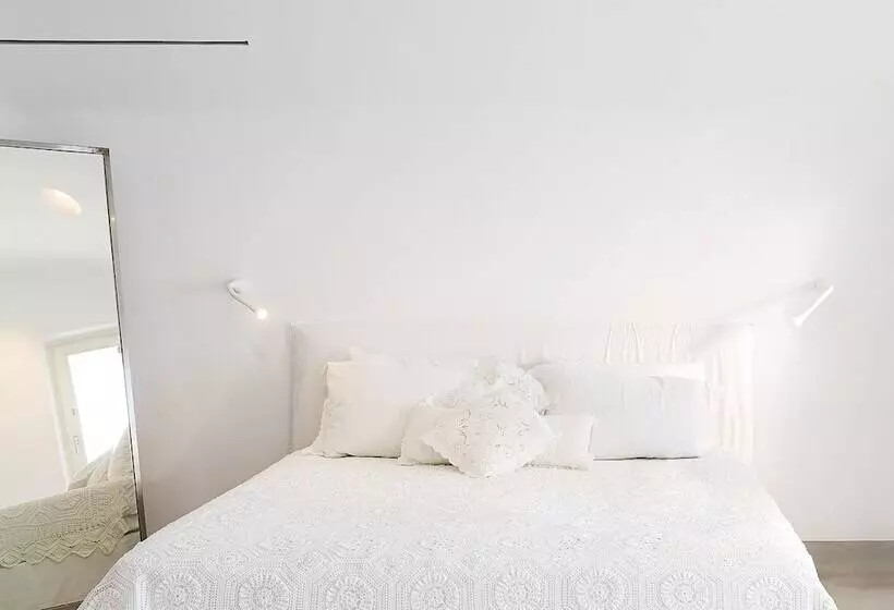 １ベッドルームアパートメント, Mykonos Blu, A Grecotel Resort To Live