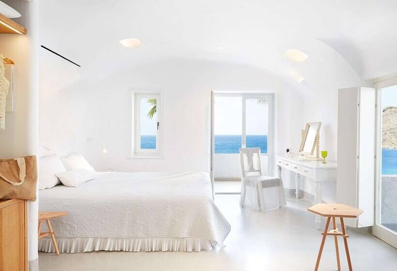 בקתה סטנדרטית, Mykonos Blu, A Grecotel Resort To Live