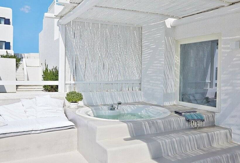 Бунгало Стандарт, Mykonos Blu, A Grecotel Resort To Live