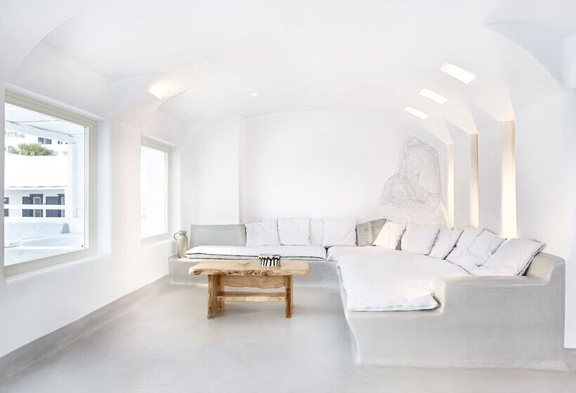 בקתה סטנדרטית, Mykonos Blu, A Grecotel Resort To Live