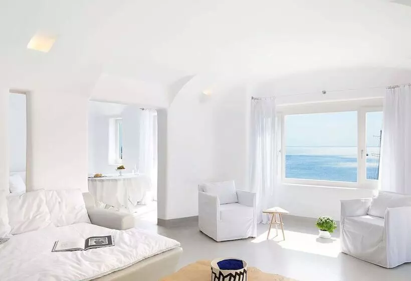 スイート, Mykonos Blu, A Grecotel Resort To Live