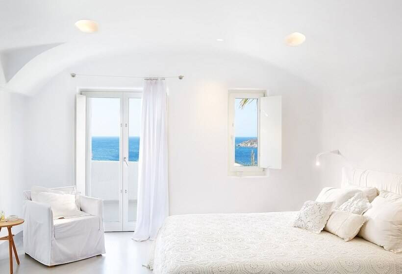 סוויטה, Mykonos Blu, A Grecotel Resort To Live