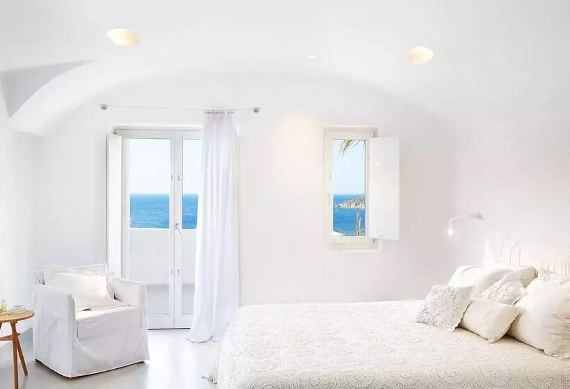 スイート, Mykonos Blu, A Grecotel Resort To Live
