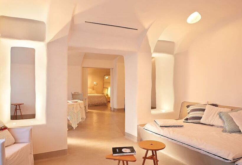 סוויטה, Mykonos Blu, A Grecotel Resort To Live