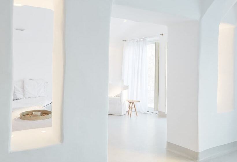 Люкс, Mykonos Blu, A Grecotel Resort To Live