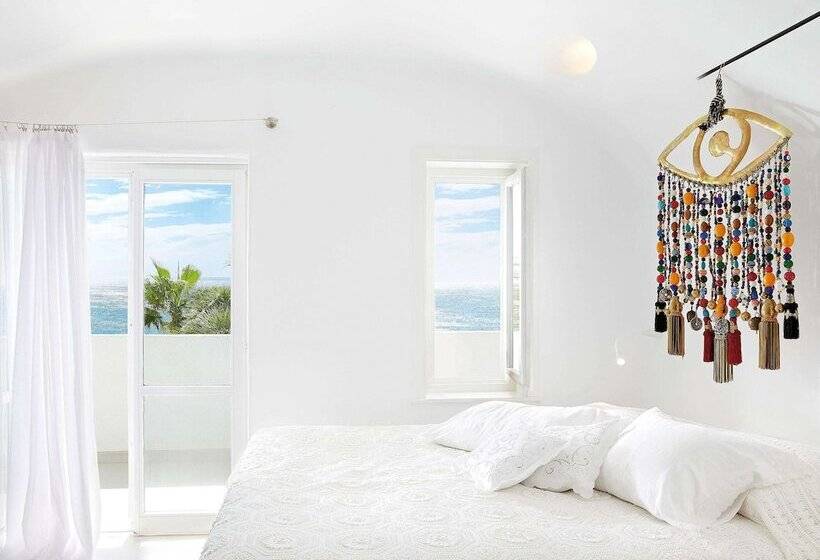 סוויטה עם בריכה, Mykonos Blu, A Grecotel Resort To Live