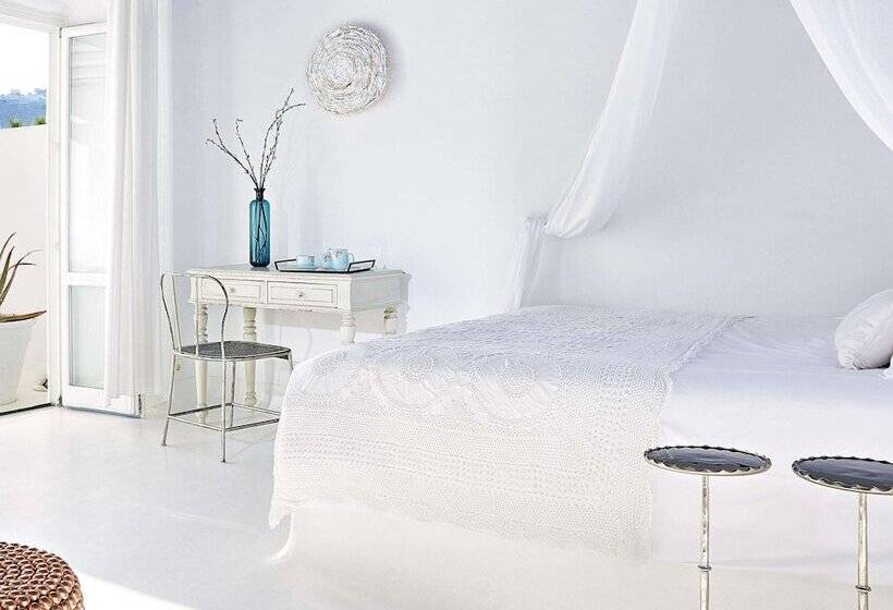 בקתה סטנדרטית, Mykonos Blu, A Grecotel Resort To Live