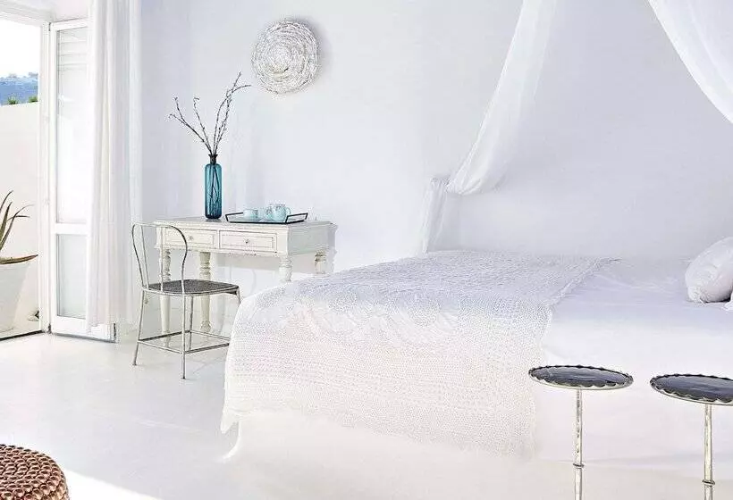 デラックスバンガロー, Mykonos Blu, A Grecotel Resort To Live