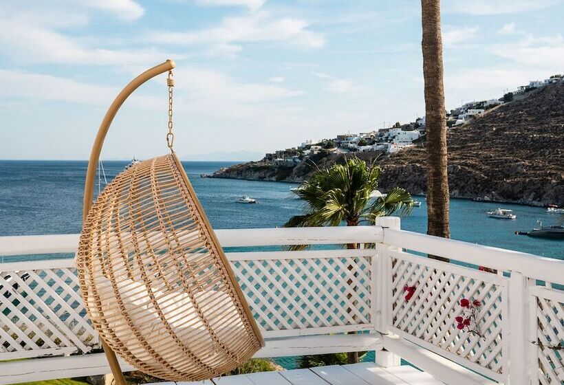 בקתה סטנדרטית, Mykonos Blu, A Grecotel Resort To Live