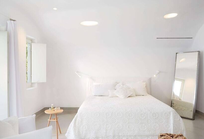 סוויטה עם בריכה, Mykonos Blu, A Grecotel Resort To Live