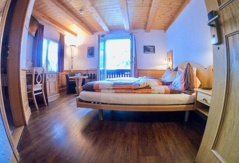 スタンダードルーム, Alpina