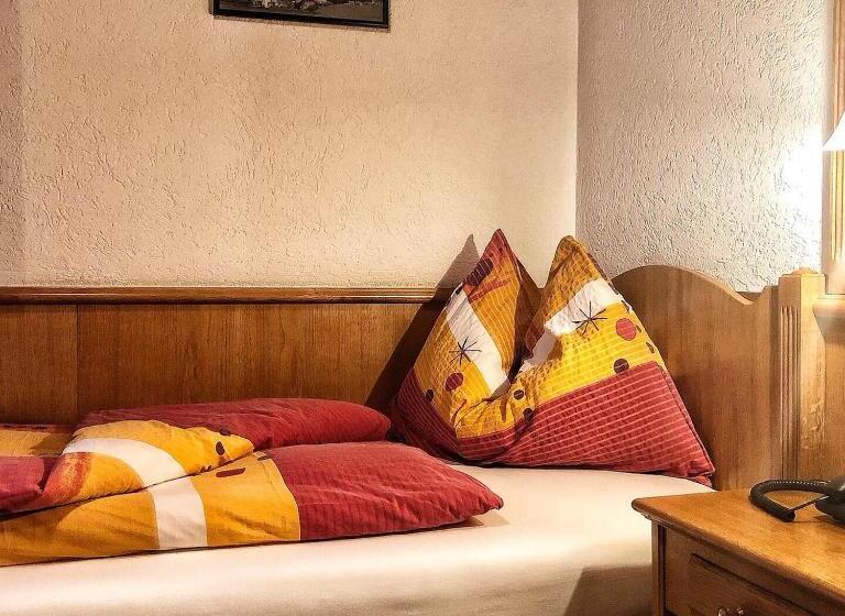 スタンダードシングルルーム, Alpina