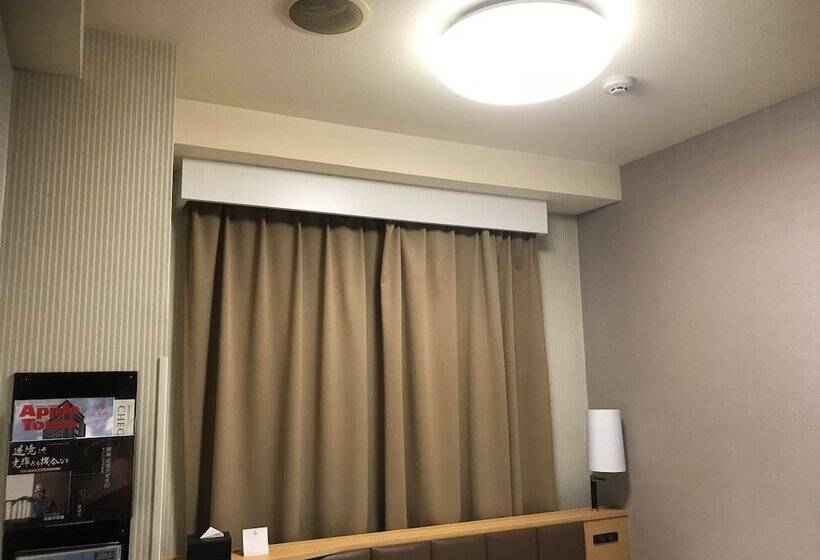 标准单人间, Apa Hotel Tokyo Itabashi Ekimae