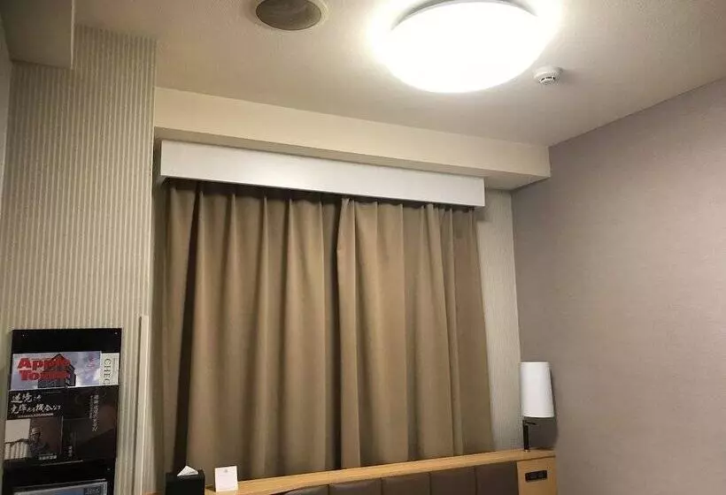 スタンダードシングルルーム, Apa Hotel Tokyo Itabashi Ekimae