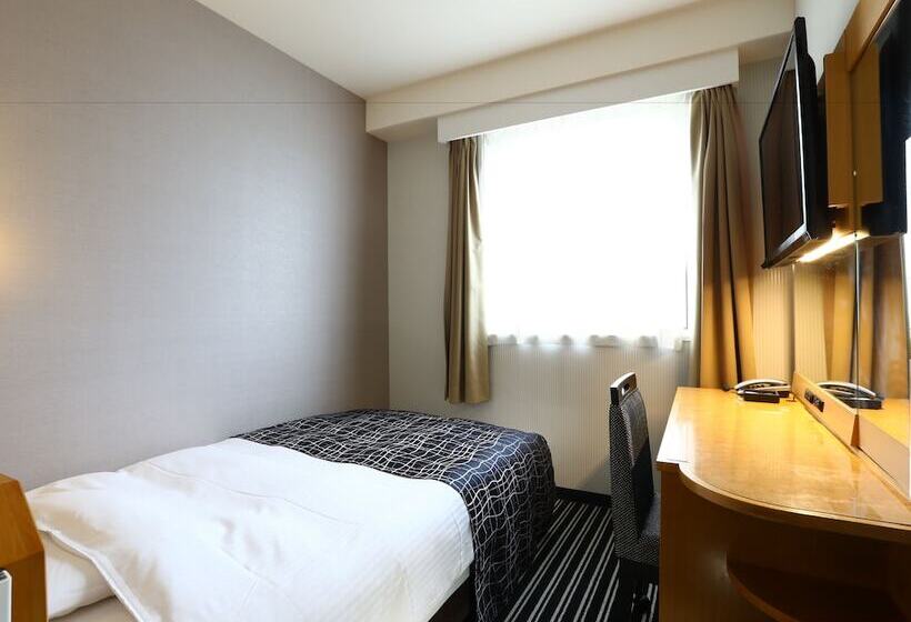 Номер Стандарт Индивидуальный, Apa Hotel Tokyo Itabashi Ekimae