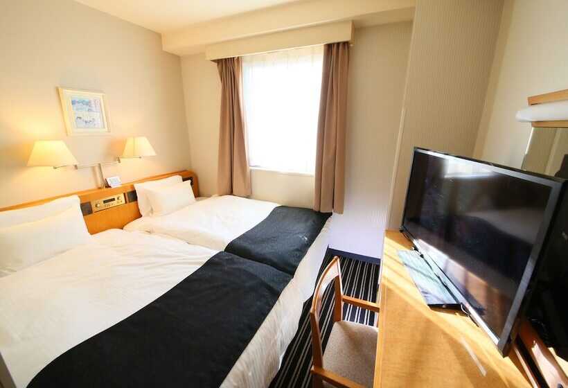 Номер Стандарт, Apa Hotel Tokyo Itabashi Ekimae