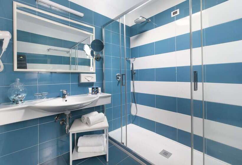 스탠다드 발코니 룸 바다 전망, Atlantic Palace