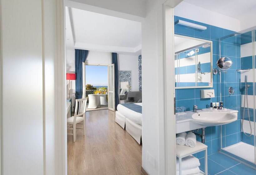 스탠다드 발코니 룸 바다 전망, Atlantic Palace