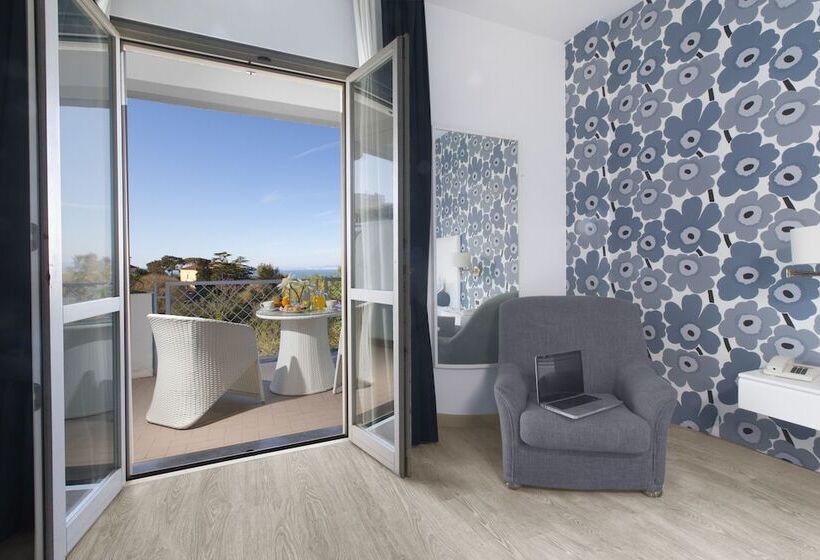 스탠다드 발코니 룸 바다 전망, Atlantic Palace