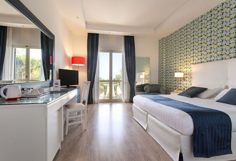 스탠다드 발코니 룸 바다 전망, Atlantic Palace