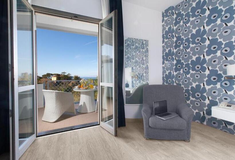 스탠다드 발코니 룸 바다 전망, Atlantic Palace