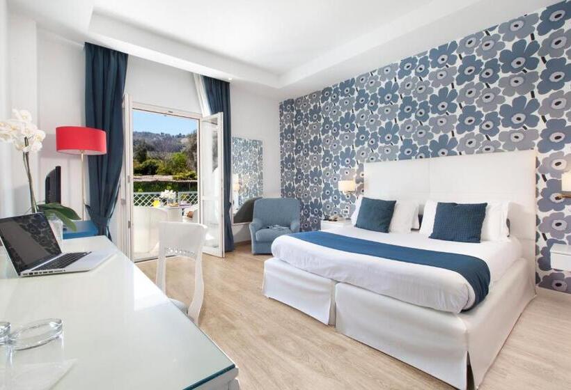 스탠다드 발코니 룸 바다 전망, Atlantic Palace