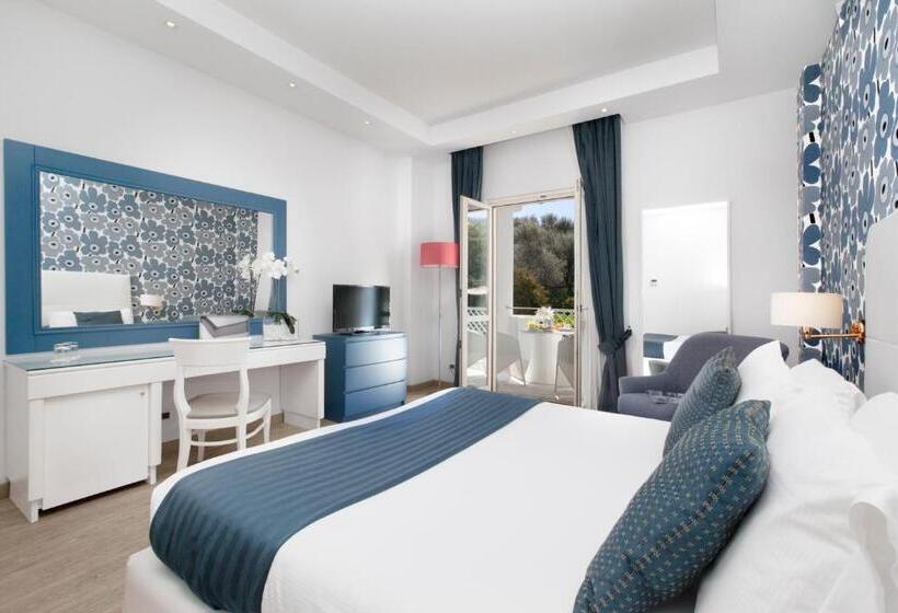 스탠다드 발코니 룸 바다 전망, Atlantic Palace