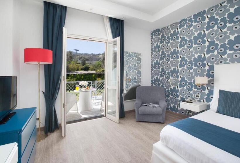 스탠다드 발코니 룸, Atlantic Palace