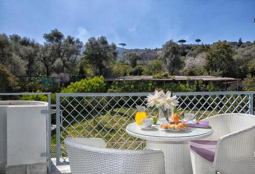 스탠다드 발코니 룸, Atlantic Palace