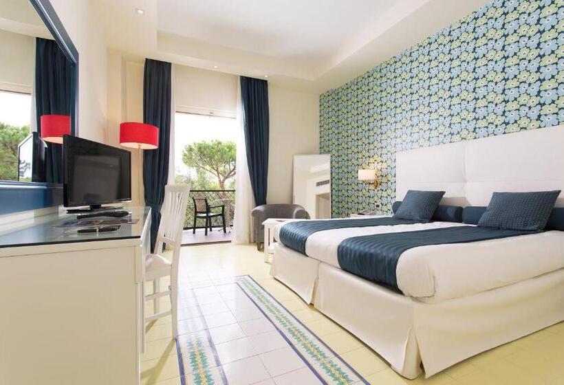 스탠다드 발코니 룸, Atlantic Palace