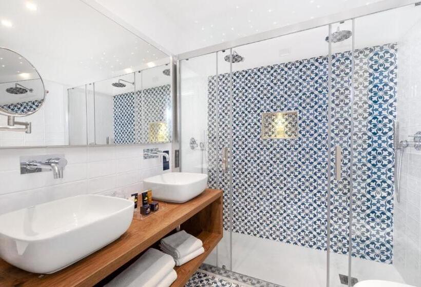 스탠다드 룸 가든 전망, Atlantic Palace