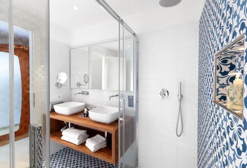 스탠다드 룸 가든 전망, Atlantic Palace