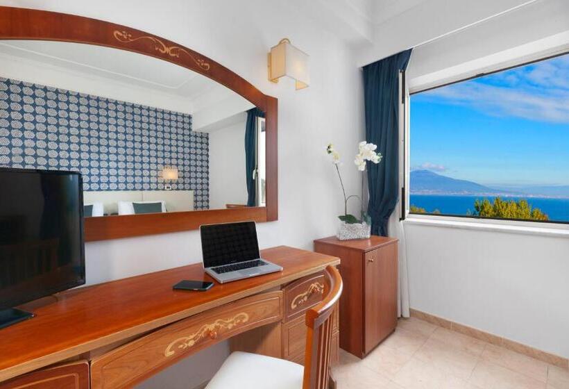 스탠다드 룸 가든 전망, Atlantic Palace