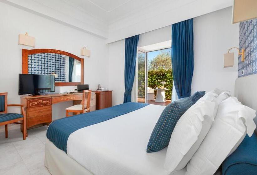 스탠다드 테라스 룸, Atlantic Palace