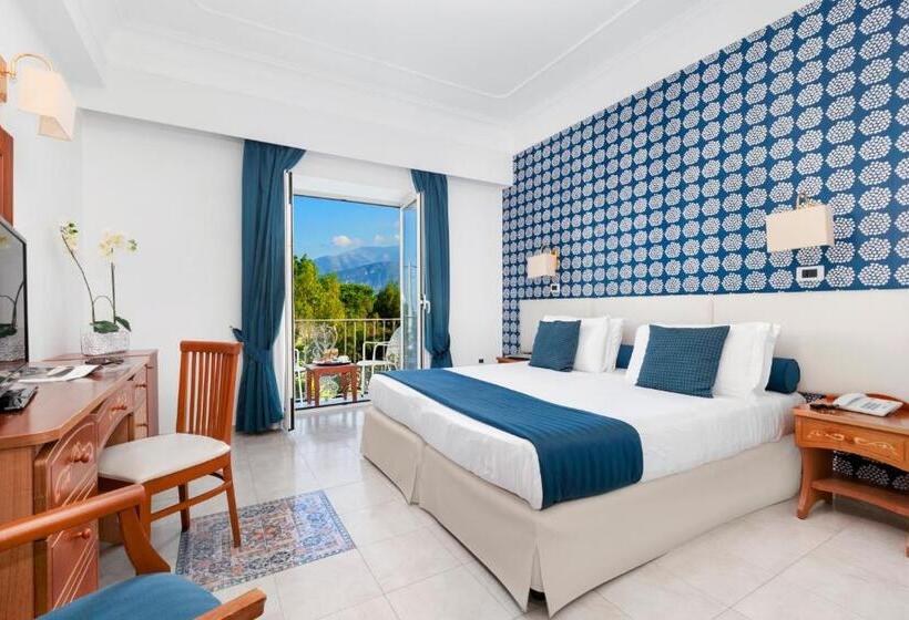 스탠다드 발코니 룸, Atlantic Palace