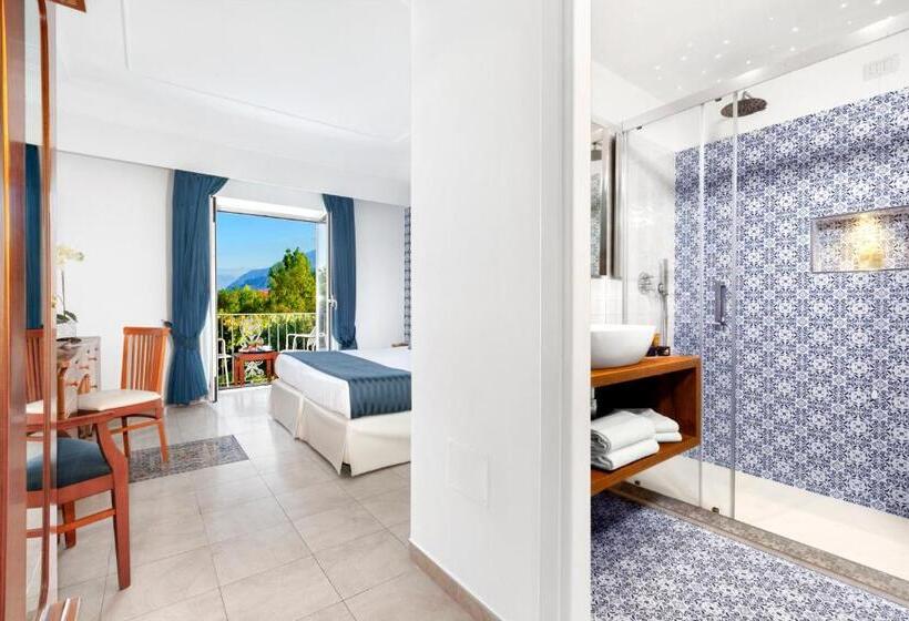 스탠다드 발코니 룸 바다 전망, Atlantic Palace