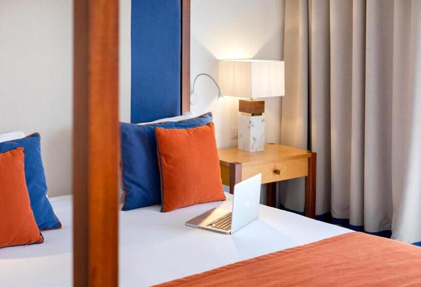 디럭스 테라스 룸 바다 전망, Atlantic Palace