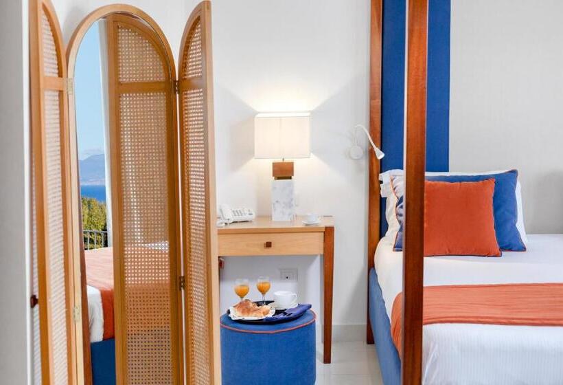 디럭스 테라스 룸 바다 전망, Atlantic Palace