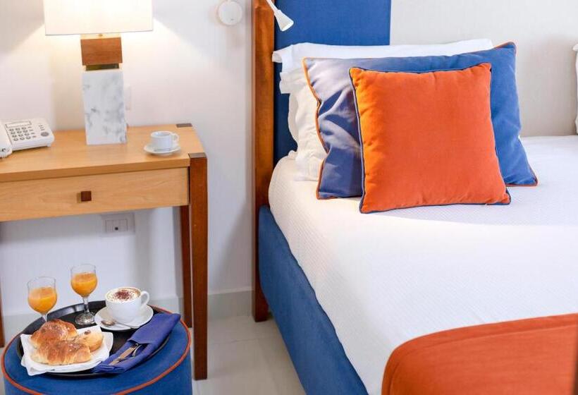 디럭스 테라스 룸 바다 전망, Atlantic Palace