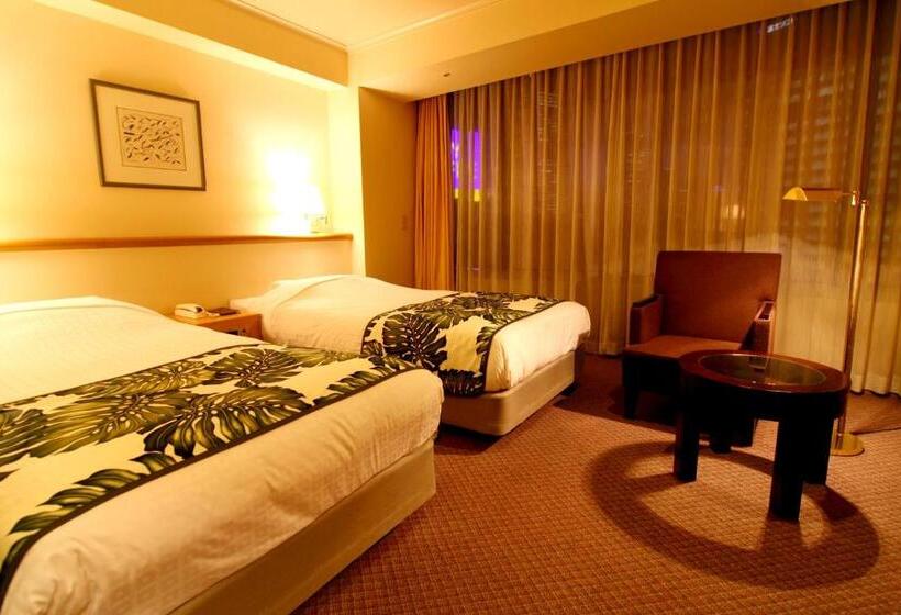 Номер Deluxe, Breezbay Hotel Resort And Spa