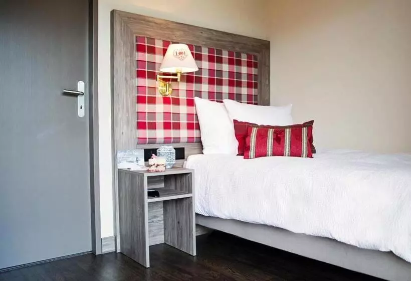 اتاق استاندارد, Bristol Verbier