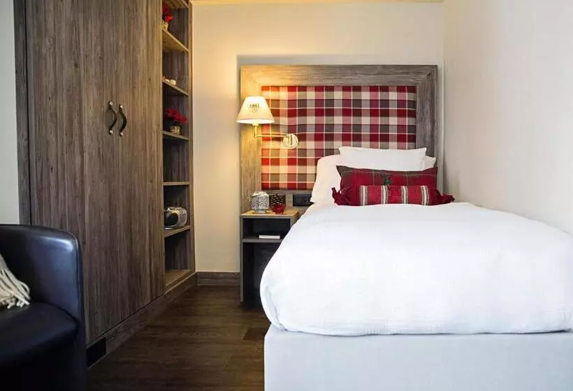 اتاق استاندارد, Bristol Verbier