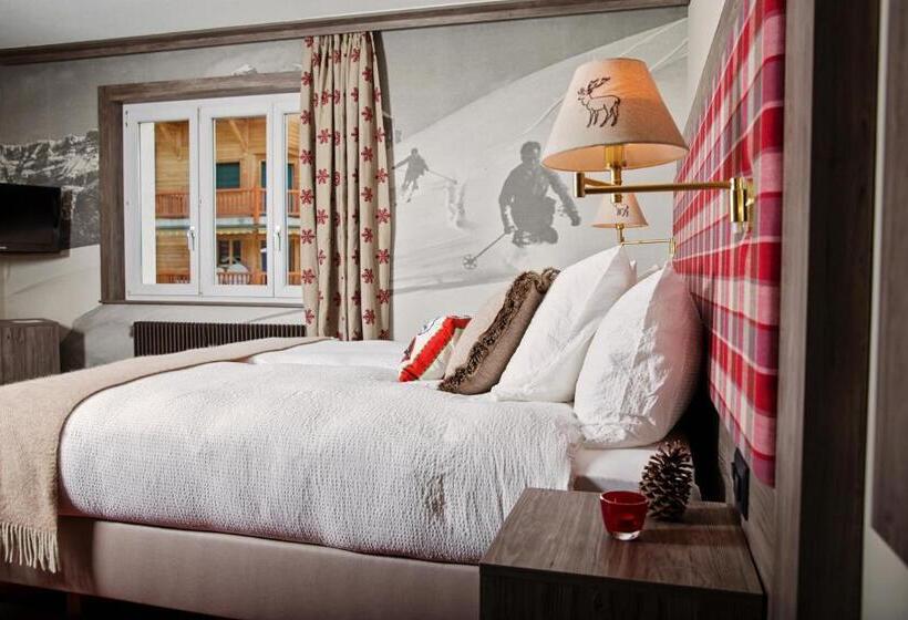 标准间带阳台, Bristol Verbier