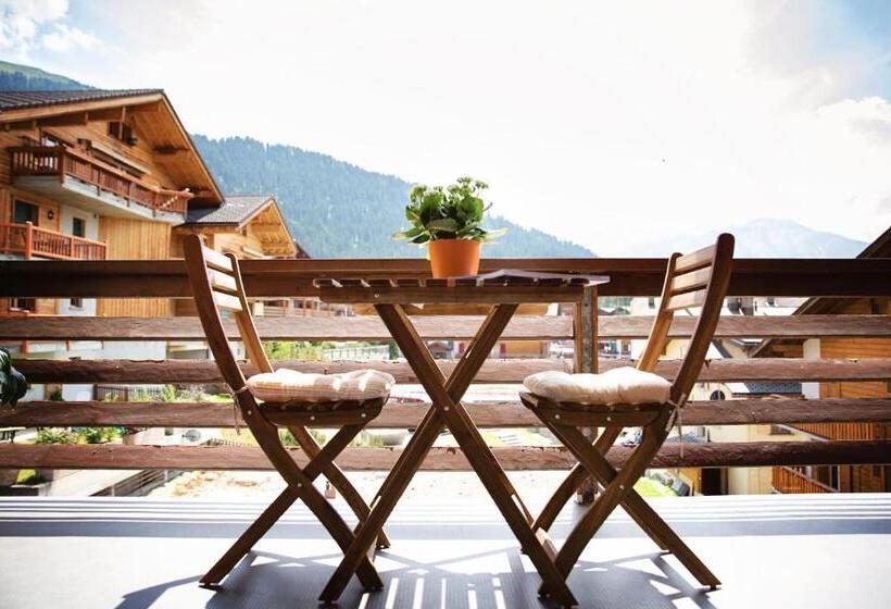 标准间带阳台, Bristol Verbier