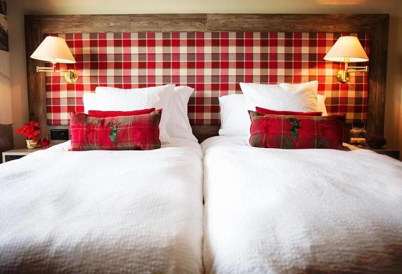 标准间带阳台, Bristol Verbier